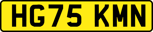 HG75KMN