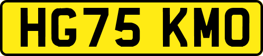 HG75KMO
