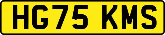 HG75KMS