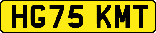 HG75KMT