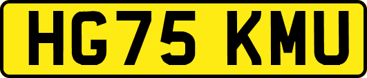 HG75KMU