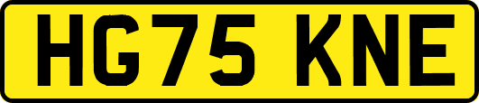 HG75KNE