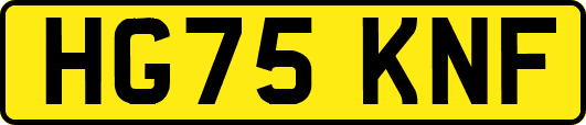 HG75KNF