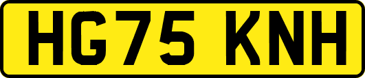 HG75KNH