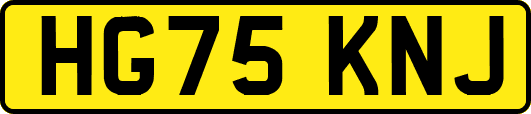 HG75KNJ