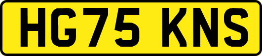HG75KNS