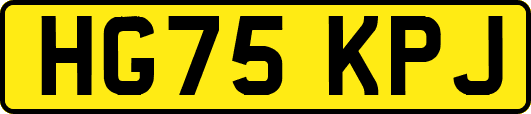 HG75KPJ