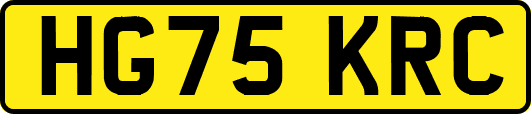 HG75KRC