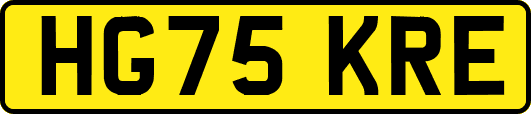 HG75KRE