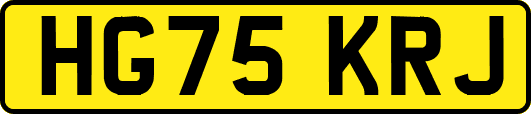 HG75KRJ