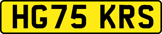 HG75KRS