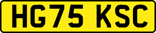 HG75KSC