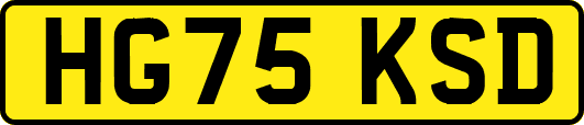 HG75KSD