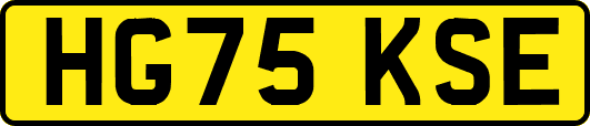 HG75KSE