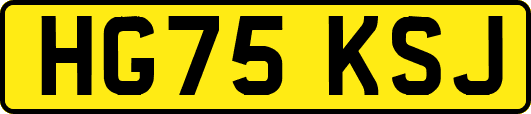 HG75KSJ