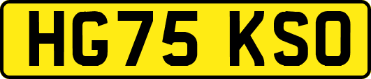 HG75KSO
