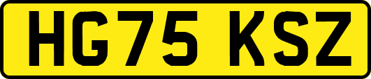 HG75KSZ