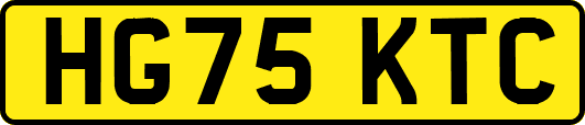 HG75KTC