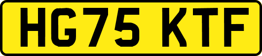 HG75KTF