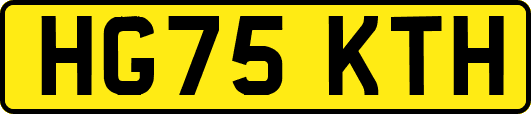 HG75KTH