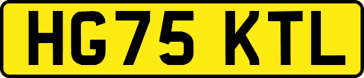 HG75KTL