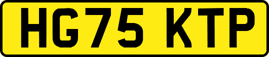 HG75KTP