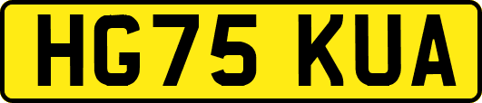 HG75KUA