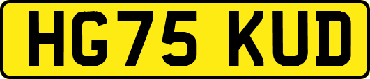 HG75KUD