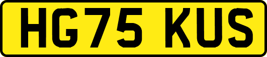 HG75KUS