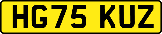 HG75KUZ