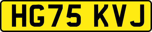 HG75KVJ