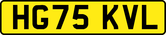 HG75KVL