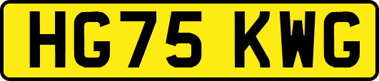 HG75KWG