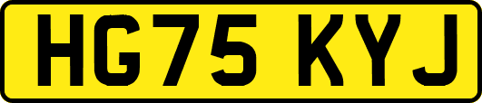 HG75KYJ
