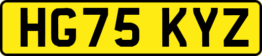 HG75KYZ