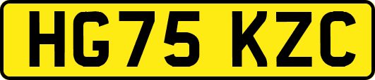 HG75KZC