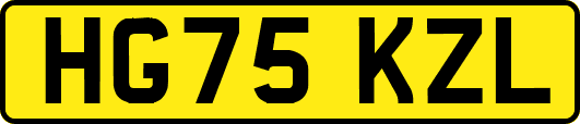 HG75KZL
