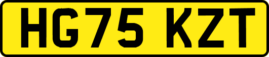 HG75KZT