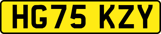 HG75KZY