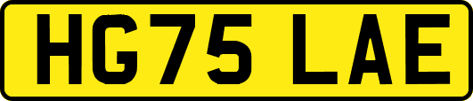 HG75LAE