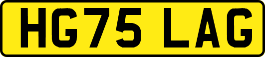 HG75LAG
