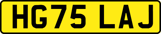 HG75LAJ