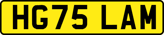 HG75LAM