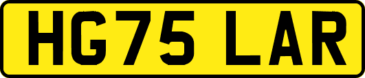 HG75LAR