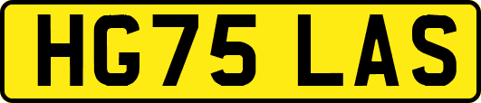 HG75LAS