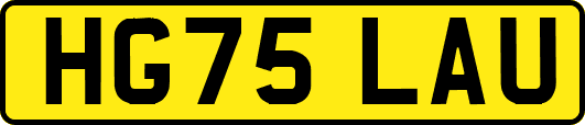 HG75LAU
