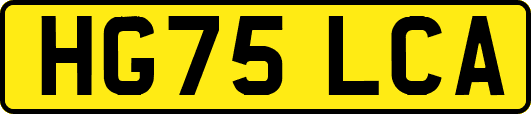 HG75LCA
