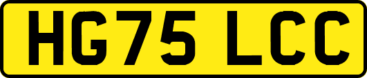 HG75LCC