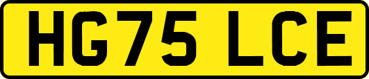 HG75LCE
