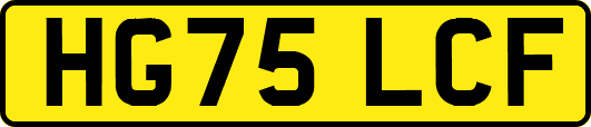 HG75LCF